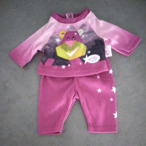 Baby born hose und shirt - baby,