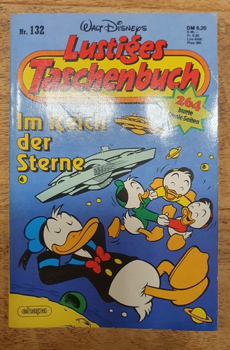 Ltb 132 reich der sterne - 132,