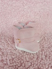 Puppenschuhe Stiefel,  Sohlenlänge 6-7 Cm NEU