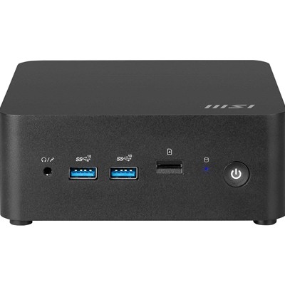 Msi cubi nuc - msi, 5