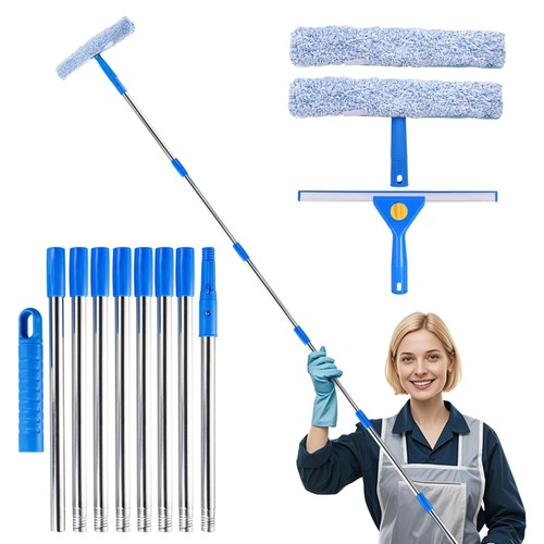 Fensterputzstange abzieher set - abzieher,