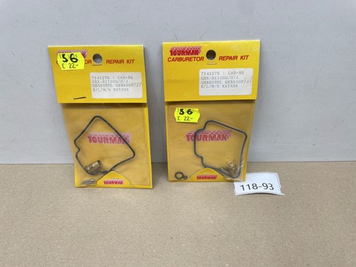 Vergaser reparatursatz - 2x,