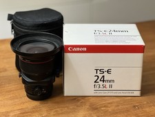 Canon TS-E 24 mm F/3.5 L II