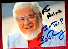 Original-Autogramm von Bill
