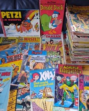 Comics hefte über 100 - Über,