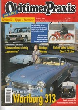 Oldtimer praxis 2003 - oldtimer,