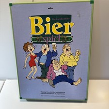 Das feuchtfröhliche Bierspiel