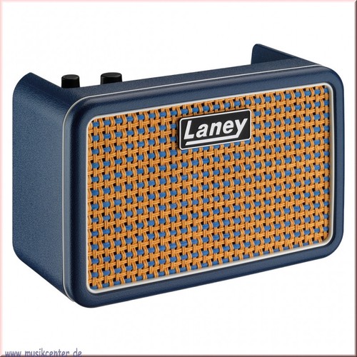 Laney prism mini - laney, blau
