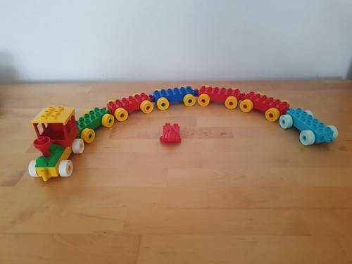 Lego duplo xxl eisenbahn - lego,