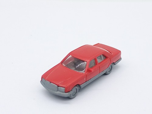 Fleischmann mercedes benz - fleischmann, 500