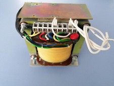 Trafo 3600VA, 220V, 50Hz, aus