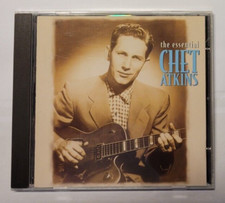 Chet Atkins - The Essential -