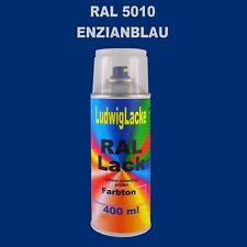 RAL 5010 ENZIANBLAU Seidenmatt