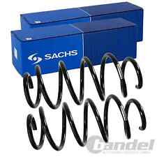 2x SACHS FAHRWERKSFEDER