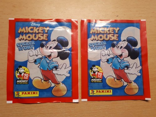 Sammelbilder disney mickey - disney,