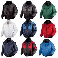 Winterjacke Pilotenjacke Arbeitsjacke 4in1 Winter Berufsjacke teXXor S-3XL