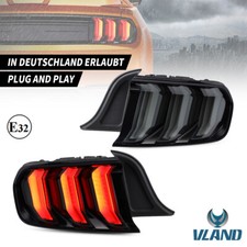 Für Ford USA / EU Mustang GT