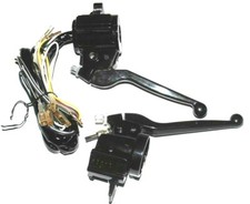 Lenkerarmatur Links Rechts mit