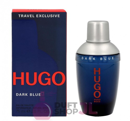 Hugo boss dark blue man - boss,