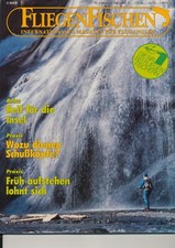 FliegenFischen, Nr. 3 Mai/Juni