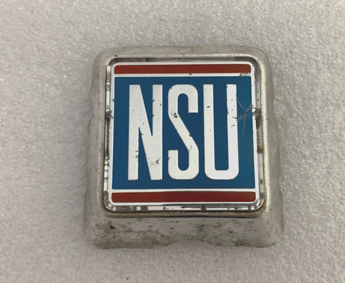 Nsu front emblem schild - emblem,