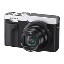 Panasonic lumix tz99 silber - panasonic, dc-tz99