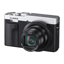 Panasonic LUMIX DC TZ 99 kompakte Digitalkamera mit 30-fach Leica Zoom Objektiv