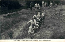 Feldpostkarte 1. Weltkrieg