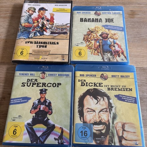 Bud spencer terence - bud, spencer/terence