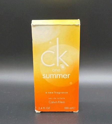 Calvin klein one summer - calvin,