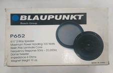 NEW Vintage Open Box Blaupunkt