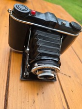 Vintage ANSCO Agfa B2 Speedex