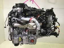 N74B66C Motor Moteur Engine