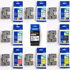 Original Brother TZe131 TZe211