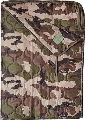 Mil tec poncho liner - poncho,