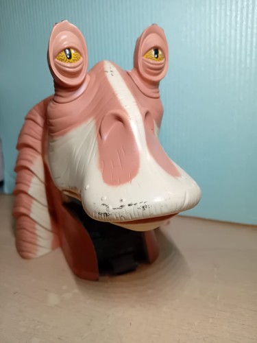 Jar binks head - binks,