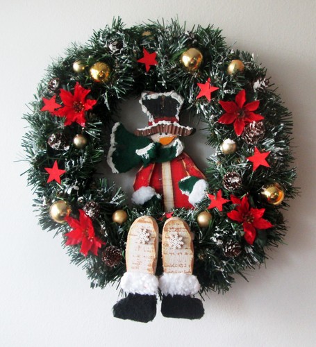 Handgefertigter winter - handgefertigter,