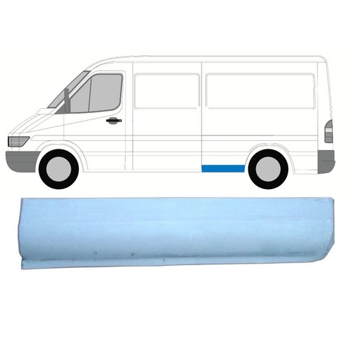 Für mercedes sprinter - mercedes, lt