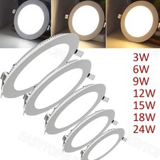 LED Panel Einbaustrahler