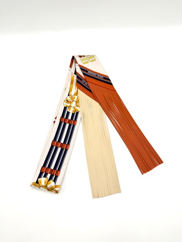 Hermes fransen leder twilly - hermes,