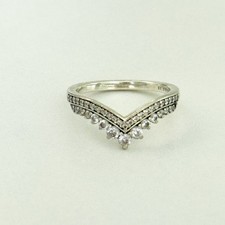 Pandora 925 Sterling Silver CZ