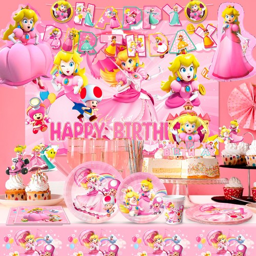 Princess peach kinder - princess,