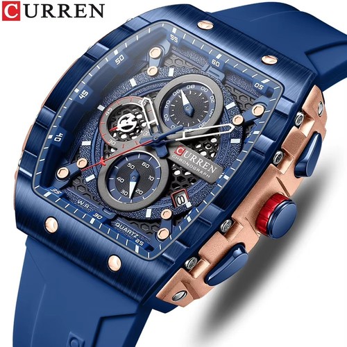 Curren herrenuhr quarz luxus - curren,