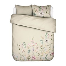 Bettwäsche Blumen Garten