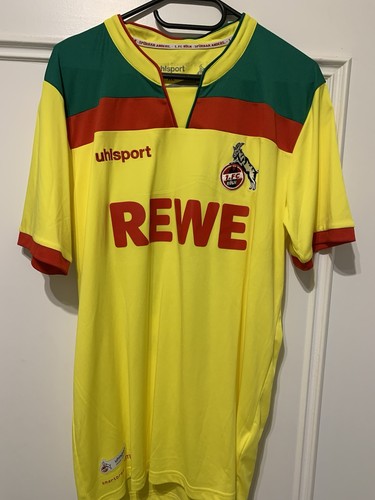 Köln uhlsport trikot - 1.fc,