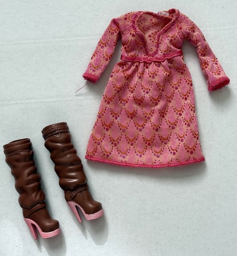 Barbie fashionistas fashion - barbie,
