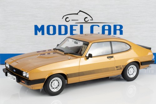 Mcg ford capri - 1:18,