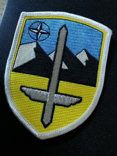 Aufnäher patch bundeswehr - aufnäher,