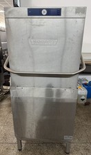 Hobart Gastro Haubenspülmaschine AMXS-10 A Baujahr: 2018