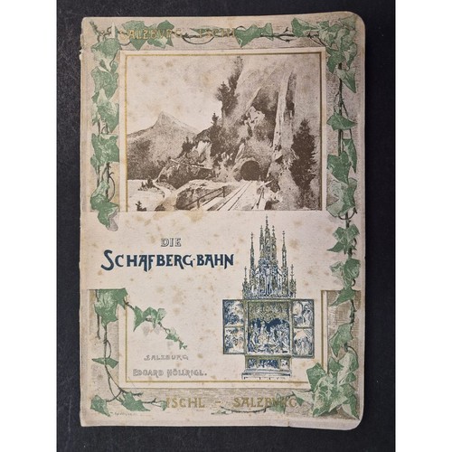 Die schafbergbahn und - schafbergbahn,